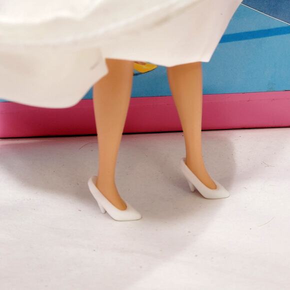 Kid Kore My Wedding Day Kelsey Jodi & Timmy Set Barbie Clone Bride Vintage 1990s - Picture 9 of 10